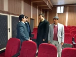 بازدید دکتر خسرویان از آموزشکده‌های تابع دانشگاه فنی و حرفه‌ای استان البرز 9