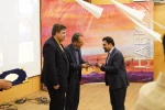 رئیس دانشگاه فنی و حرفه‌ای کشور در اختتامیه پنجمین جشنواره حرکت:

برگزاری جشنواره‌های مختلف در دانشگاه راهی برای استعدادیابی و شکوفایی نبوغ دانشجویان است. 6