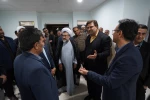 توسط رئیس دانشگاه فنی و حرفه‌ای صورت گرفت؛

افتتاح دو پروژه خوابگاه دانشجویی پسران و کارگاه ساخت و تولید در آموزشکده فنی و کشاورزی فسا، استان فارس 6