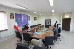 ملاقات عمومی رئیس دانشگاه فنی و حرفه‌ای کشور با استادان، کارکنان و دانشجویان دانشگاه فنی و حرفه‌ای استان فارس 5