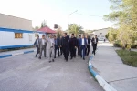 حضور دکتر خسرویان در گردهمایی روسای دانشکده‌ها و آموزشکده‌های فنی و حرفه‌ای استان فارس به میزبانی شهرستان مرودشت 6