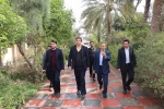 در سفر دکتر خسرویان به استان خوزستان انجام شد:

بازدید از آموزشکده‌های فنی و حرفه‌ای استان 2