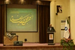 حجت الاسلام والمسلمین دکتر موسوی فاضل خراسانی در ویژه برنامه میلاد با سعادت حضرت مهدی(عج):

انسان در عصر انتظار باید عاشق، لطیف و زیبا زندگی کند. 3