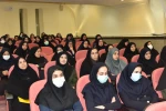 حجت الاسلام والمسلمین دکتر موسوی فاضل خراسانی در ویژه برنامه میلاد با سعادت حضرت مهدی(عج):

انسان در عصر انتظار باید عاشق، لطیف و زیبا زندگی کند. 8