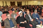 حجت الاسلام والمسلمین دکتر موسوی فاضل خراسانی در ویژه برنامه میلاد با سعادت حضرت مهدی(عج):

انسان در عصر انتظار باید عاشق، لطیف و زیبا زندگی کند. 9