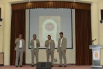 حجت الاسلام والمسلمین دکتر موسوی فاضل خراسانی در ویژه برنامه میلاد با سعادت حضرت مهدی(عج):

انسان در عصر انتظار باید عاشق، لطیف و زیبا زندگی کند. 13