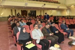 حجت الاسلام والمسلمین دکتر موسوی فاضل خراسانی در ویژه برنامه میلاد با سعادت حضرت مهدی(عج):

انسان در عصر انتظار باید عاشق، لطیف و زیبا زندگی کند. 2