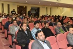 حجت الاسلام والمسلمین دکتر موسوی فاضل خراسانی در ویژه برنامه میلاد با سعادت حضرت مهدی(عج):

انسان در عصر انتظار باید عاشق، لطیف و زیبا زندگی کند. 2