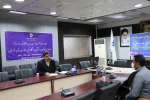ملاقات عمومی رئیس دانشگاه فنی و حرفه‌ای کشور با استادان، کارکنان و دانشجویان دانشگاه فنی و حرفه‌ای استان خوزستان 2