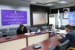 ملاقات عمومی رئیس دانشگاه فنی و حرفه‌ای کشور با استادان، کارکنان و دانشجویان دانشگاه فنی و حرفه‌ای استان خوزستان 3
