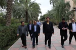 در سفر دکتر خسرویان به استان خوزستان انجام شد:

بازدید از آموزشکده‌های فنی و حرفه‌ای استان 4