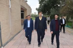 در سفر دکتر خسرویان به استان خوزستان انجام شد:

بازدید از آموزشکده‌های فنی و حرفه‌ای استان 5