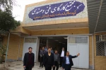 در سفر دکتر خسرویان به استان خوزستان انجام شد:

بازدید از آموزشکده‌های فنی و حرفه‌ای استان 10
