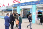 حضور دکتر خسرویان در مناطق عملیاتی جنوب کشور و دیدار با دانشجویان اعزامی به اردوی راهیان نور 3