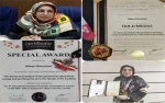 کسب رتبه اول و مدال طلای استاد دانشگاه فنی و حرفه‌ای استان سمنان در مسابقات بین المللی اختراعات کانادا ۲۰۲۲ 2