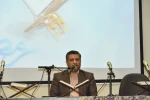 در بیست و ششمین روز از ماه مبارک رمضان محفل انس با قرآن در دانشگاه فنی و حرفه‌ای برگزار شد 25