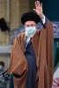 دیدار رمضانی دانشگاهیان با مقام معظم رهبری (مدظله العالی) 2