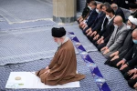 دیدار رمضانی دانشگاهیان با مقام معظم رهبری (مدظله العالی) 5