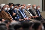 دیدار رمضانی دانشگاهیان با مقام معظم رهبری (مدظله العالی) 6