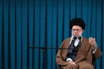 دیدار رمضانی دانشگاهیان با مقام معظم رهبری (مدظله العالی) 7