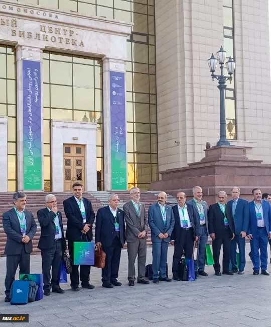 تقویت دیپلماسی علمی، مأموریت رؤسای دانشگاه‌های برتر ایران در روسیه 3