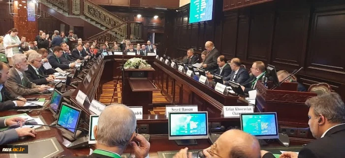 تقویت دیپلماسی علمی، مأموریت رؤسای دانشگاه‌های برتر ایران در روسیه 4