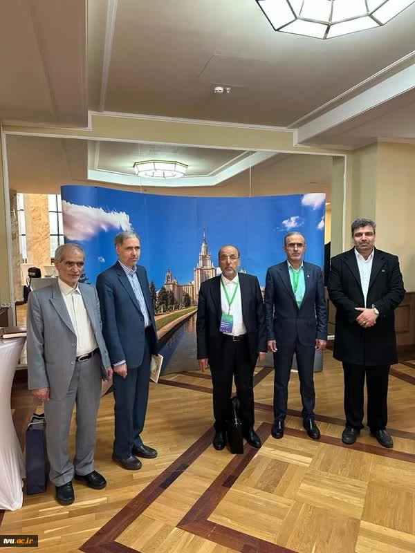 تقویت دیپلماسی علمی، مأموریت رؤسای دانشگاه‌های برتر ایران در روسیه 8