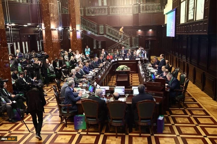 تقویت دیپلماسی علمی، مأموریت رؤسای دانشگاه‌های برتر ایران در روسیه 10