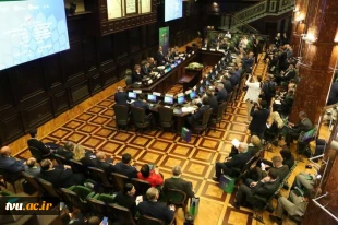 The sixth Forum of Rectors of the Universities of the Russian Federation and the Islamic Republic of Iran, Russian Federation, Moscow 4