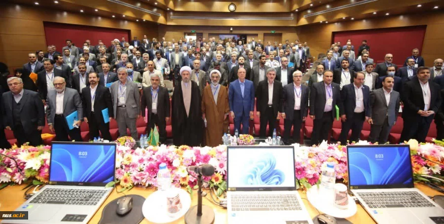 حضور رئیس دانشگاه فنی و حرفه‌ای در اجلاس رؤسای دانشگاه‌ها و مؤسسات آموزش عالی، پژوهشی و فناوری در شیراز 2