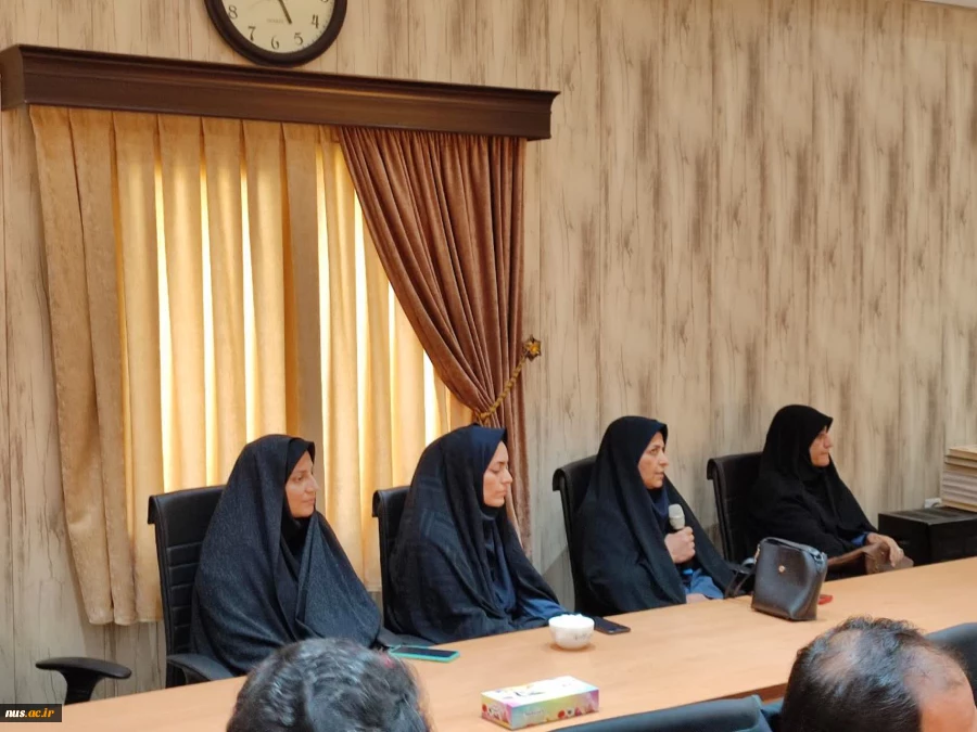 بازدید دکتر خسرویان از آموزشکده‌ فنی و حرفه‌ای  شهید رجایی کاشان 6