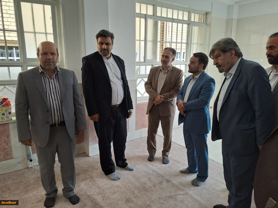 با حضور رئیس دانشگاه فنی و حرفه‌ای؛

افتتاح خوابگاه متأهلی آموزشکده فنی و حرفه‌ای پسران قم 2