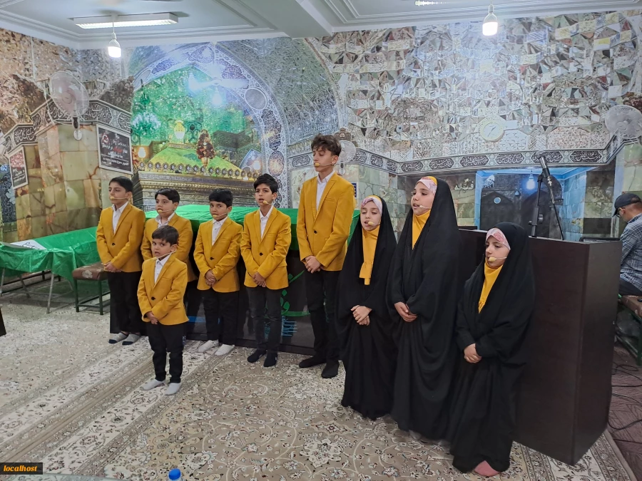 با حضور رئیس دانشگاه فنی و حرفه‌ای:

افتتاح کارگاه ساخت روپوش مضجع حرم مطهر آقا علی بن موسی الرضا (علیه السلام) در آموزشکده فنی و حرفه‌ای دختران قم 2