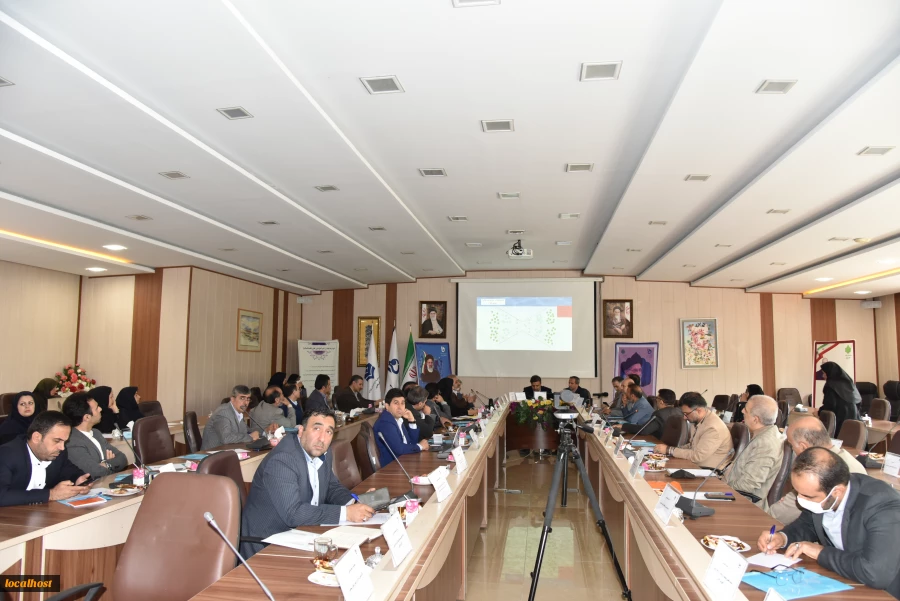 در دانشگاه فنی و حرفه ای برگزار شد: 

نشست تخصصی نهادینه‌سازی نظام صلاحیت حرفه‌ای در آموزش های مهارتی رسمی 2