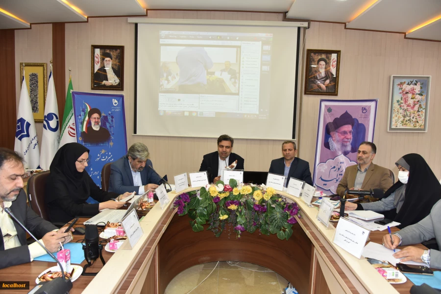 در دانشگاه فنی و حرفه ای برگزار شد: 

نشست تخصصی نهادینه‌سازی نظام صلاحیت حرفه‌ای در آموزش های مهارتی رسمی 2