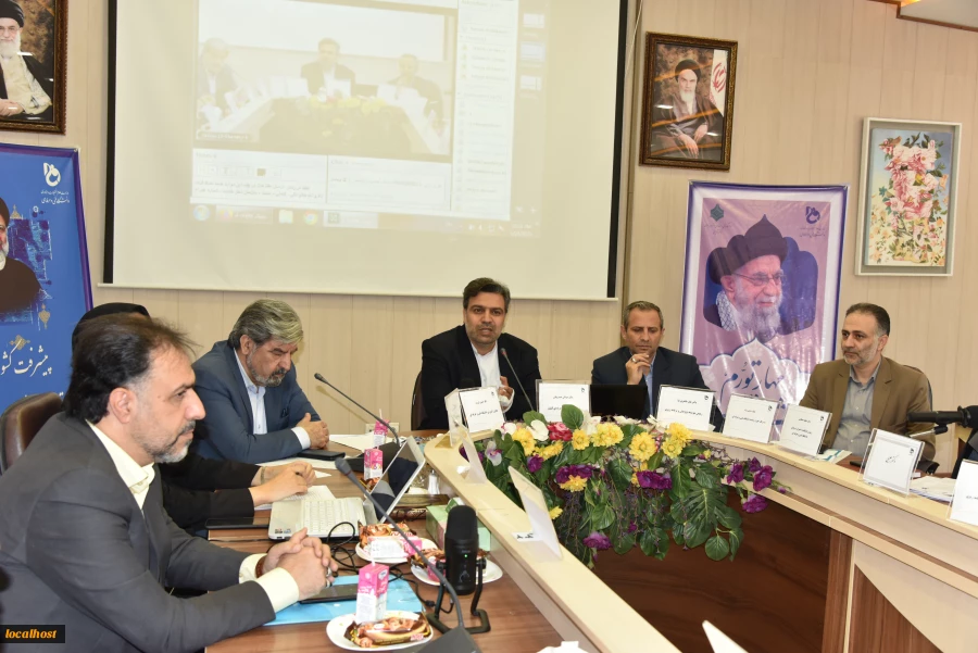 در دانشگاه فنی و حرفه ای برگزار شد: 

نشست تخصصی نهادینه‌سازی نظام صلاحیت حرفه‌ای در آموزش های مهارتی رسمی 2