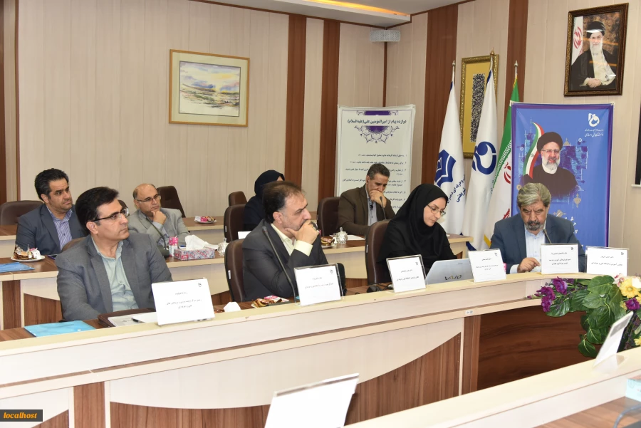 در دانشگاه فنی و حرفه ای برگزار شد: 

نشست تخصصی نهادینه‌سازی نظام صلاحیت حرفه‌ای در آموزش های مهارتی رسمی 2