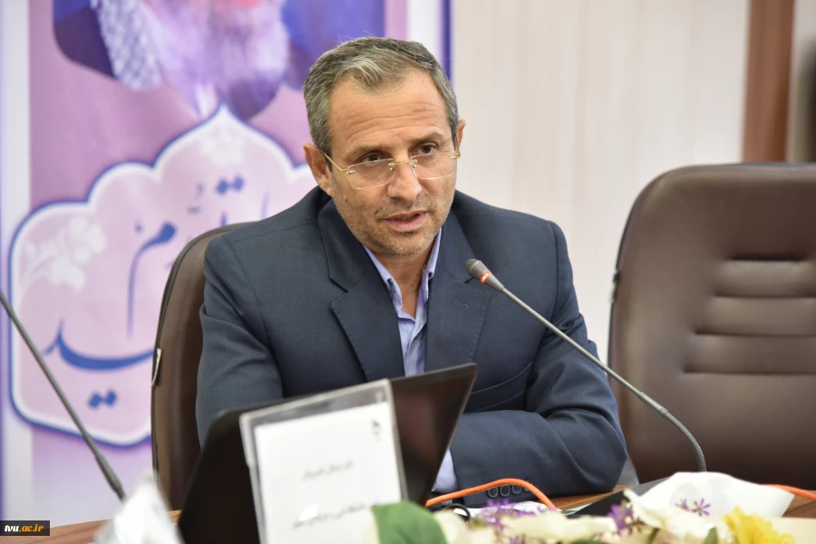 نشست تخصصی نهادینه‌سازی نظام صلاحیت حرفه‌ای در آموزش های مهارتی رسمی برگزار شد 14