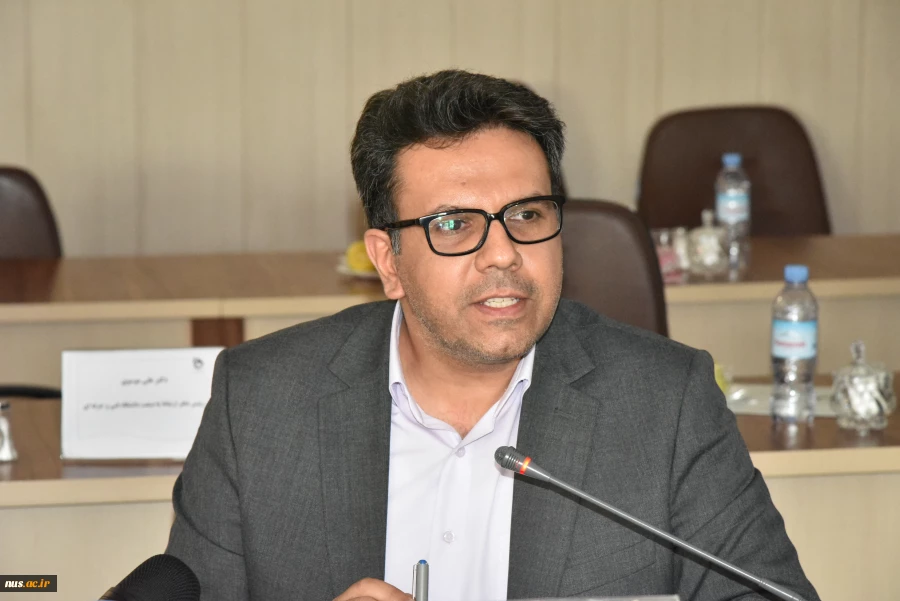 نشست تخصصی نهادینه‌سازی نظام صلاحیت حرفه‌ای در آموزش های مهارتی رسمی برگزار شد 20