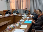 برگزاری سومین وبینار مرکز نظارت، ارزیابی و تضمین کیفیت در سال 1401 با حضور دکتر خسرویان 3