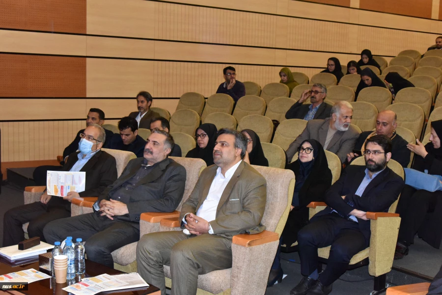 برگزاری همایش ملی "مهارت‌افزایی، هدایت شغلی و صلاحیت حرفه‌ای در آموزش عالی کشور" 

 2