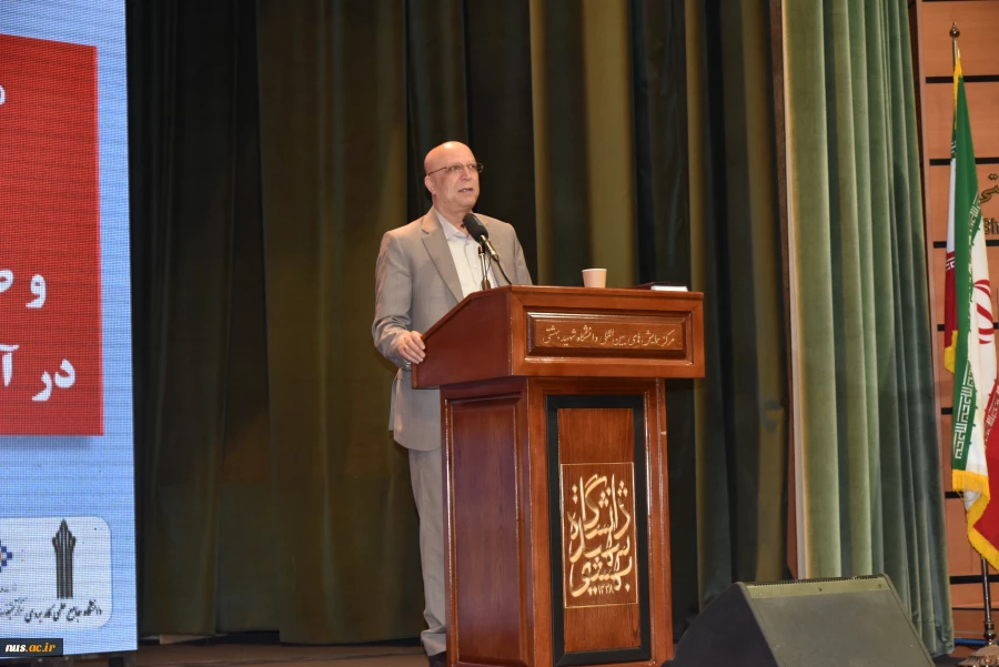 برگزاری همایش ملی "مهارت‌افزایی، هدایت شغلی و صلاحیت حرفه‌ای در آموزش عالی کشور" 3