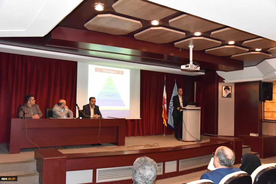 برگزاری پنل تخصصی ﺍﻟﮕﻮﻫﺎ ﻭ ﺗﺠﺎﺭﺏ ﻣﻬﺎﺭﺕ ﺍﻓﺰﺍﯾﯽ ﻭ ﻫﺪﺍﯾﺖ ﺷﻐﻠﯽ ﺩﺭ ﺁﻣﻮﺯﺵ عالی کشور با محوریت دانشگاه فنی و حرفه‌ای 2