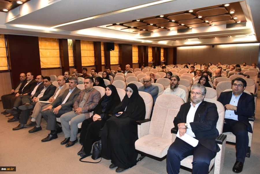 برگزاری پنل تخصصی ﺍﻟﮕﻮﻫﺎ ﻭ ﺗﺠﺎﺭﺏ ﻣﻬﺎﺭﺕ ﺍﻓﺰﺍﯾﯽ ﻭ ﻫﺪﺍﯾﺖ ﺷﻐﻠﯽ ﺩﺭ ﺁﻣﻮﺯﺵ عالی کشور با محوریت دانشگاه فنی و حرفه‌ای 3