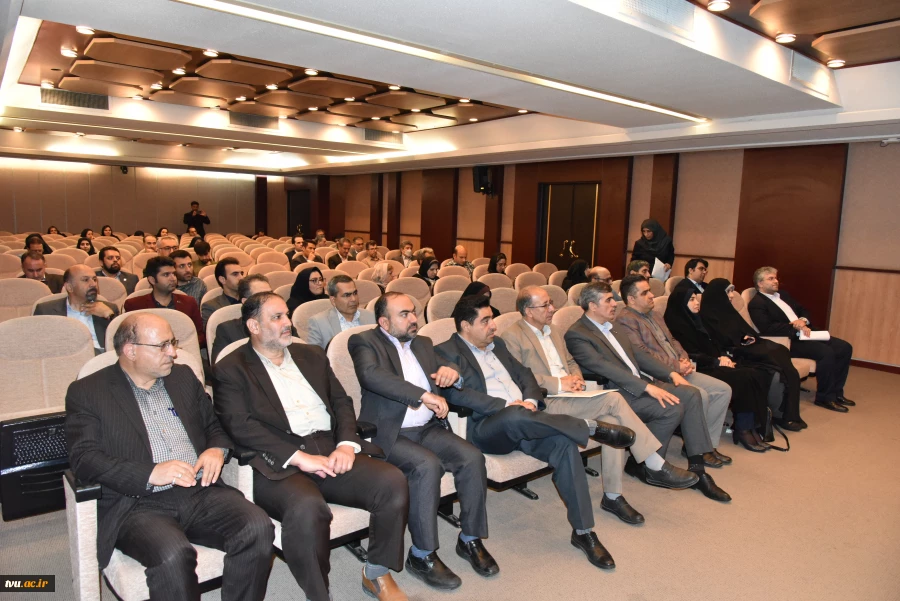 برگزاری پنل تخصصی ﺍﻟﮕﻮﻫﺎ ﻭ ﺗﺠﺎﺭﺏ ﻣﻬﺎﺭﺕ ﺍﻓﺰﺍﯾﯽ ﻭ ﻫﺪﺍﯾﺖ ﺷﻐﻠﯽ ﺩﺭ ﺁﻣﻮﺯﺵ عالی کشور با محوریت دانشگاه فنی و حرفه‌ای 4