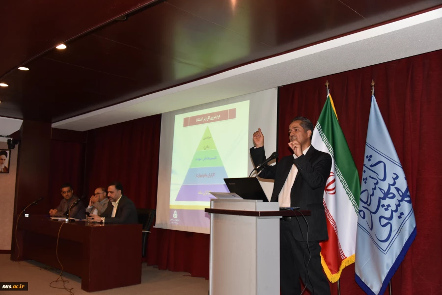 برگزاری پنل تخصصی ﺍﻟﮕﻮﻫﺎ ﻭ ﺗﺠﺎﺭﺏ ﻣﻬﺎﺭﺕ ﺍﻓﺰﺍﯾﯽ ﻭ ﻫﺪﺍﯾﺖ ﺷﻐﻠﯽ ﺩﺭ ﺁﻣﻮﺯﺵ عالی کشور با محوریت دانشگاه فنی و حرفه‌ای 7