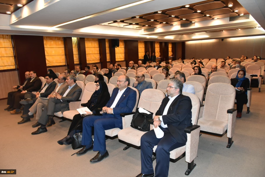 برگزاری پنل تخصصی ﺍﻟﮕﻮﻫﺎ ﻭ ﺗﺠﺎﺭﺏ ﻣﻬﺎﺭﺕ ﺍﻓﺰﺍﯾﯽ ﻭ ﻫﺪﺍﯾﺖ ﺷﻐﻠﯽ ﺩﺭ ﺁﻣﻮﺯﺵ عالی کشور با محوریت دانشگاه فنی و حرفه‌ای 8