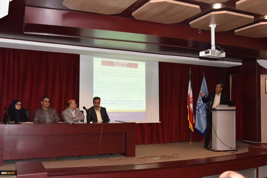 برگزاری پنل تخصصی ﺍﻟﮕﻮﻫﺎ ﻭ ﺗﺠﺎﺭﺏ ﻣﻬﺎﺭﺕ ﺍﻓﺰﺍﯾﯽ ﻭ ﻫﺪﺍﯾﺖ ﺷﻐﻠﯽ ﺩﺭ ﺁﻣﻮﺯﺵ عالی کشور با محوریت دانشگاه فنی و حرفه‌ای 9