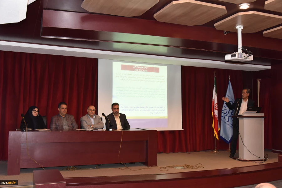 برگزاری پنل تخصصی ﺍﻟﮕﻮﻫﺎ ﻭ ﺗﺠﺎﺭﺏ ﻣﻬﺎﺭﺕ ﺍﻓﺰﺍﯾﯽ ﻭ ﻫﺪﺍﯾﺖ ﺷﻐﻠﯽ ﺩﺭ ﺁﻣﻮﺯﺵ عالی کشور با محوریت دانشگاه فنی و حرفه‌ای 10