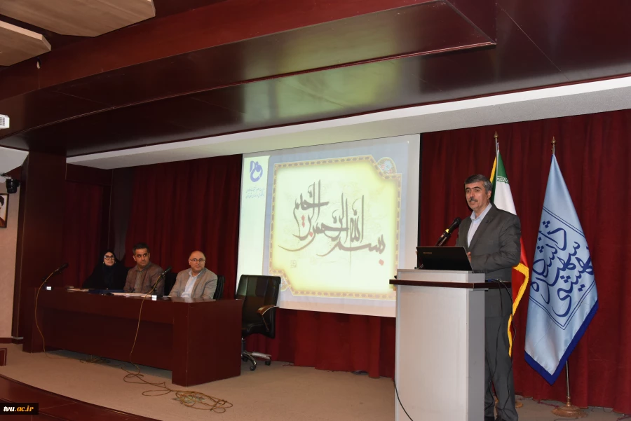 برگزاری پنل تخصصی ﺍﻟﮕﻮﻫﺎ ﻭ ﺗﺠﺎﺭﺏ ﻣﻬﺎﺭﺕ ﺍﻓﺰﺍﯾﯽ ﻭ ﻫﺪﺍﯾﺖ ﺷﻐﻠﯽ ﺩﺭ ﺁﻣﻮﺯﺵ عالی کشور با محوریت دانشگاه فنی و حرفه‌ای 12